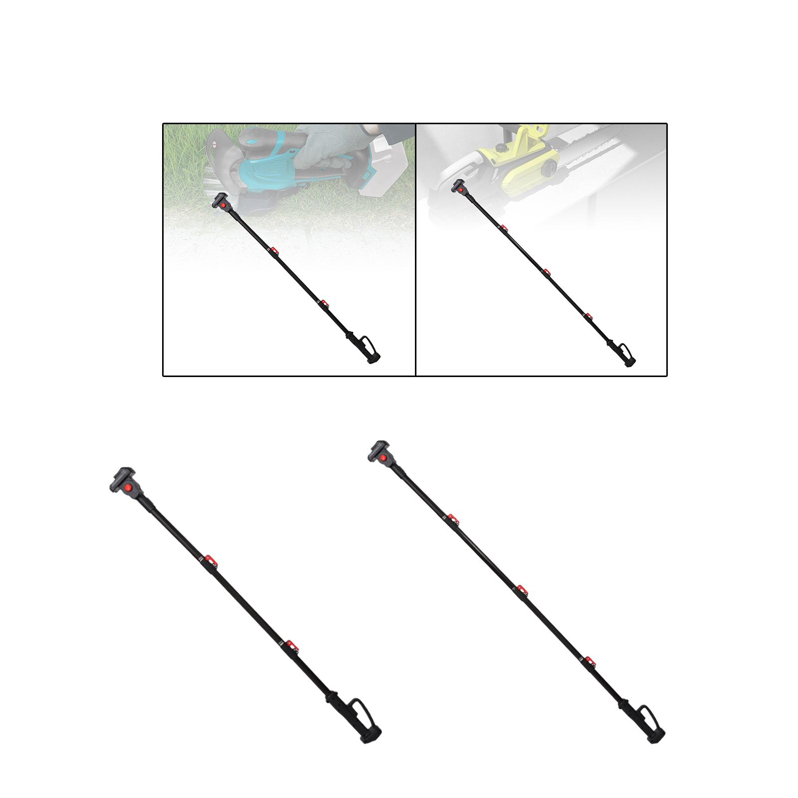 Telescoping Rod Lawn Handheld  - огляд і ціна Electric Pruner With Extension Pole