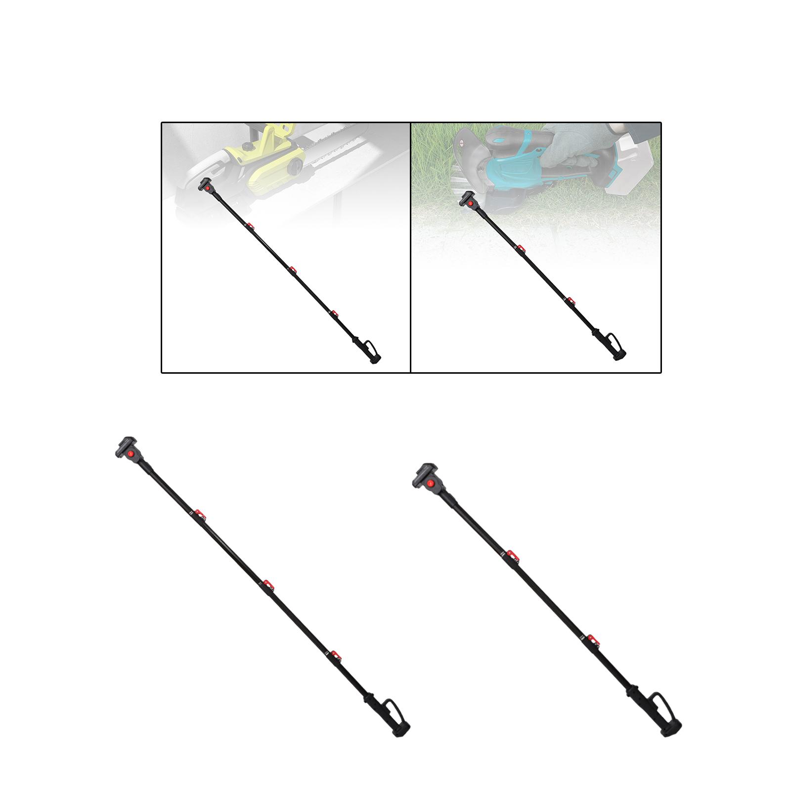Telescoping Rod Lawn Handheld  - огляд і ціна Electric Pruner With Extension Pole