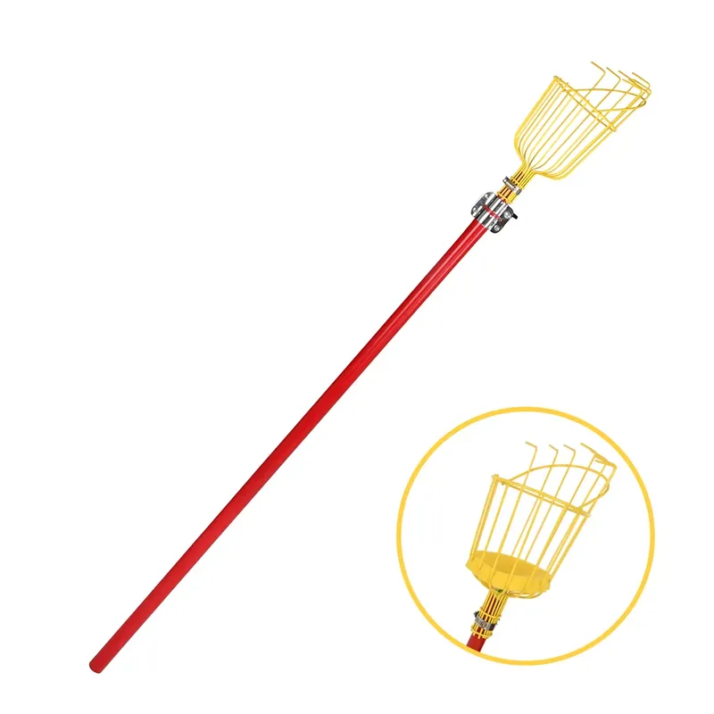 for Winslow & Ross Garden Port - огляд і ціна Fruit Picker Basket Telescopic Pole