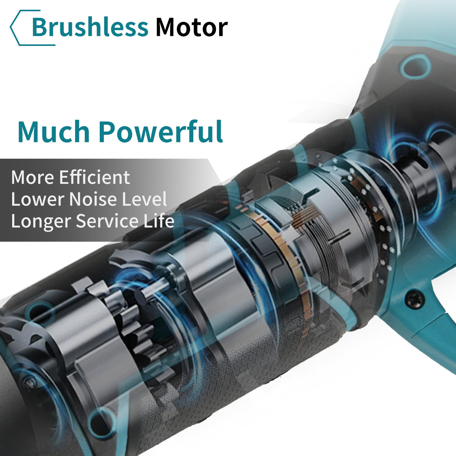 1000W Brushless Electric Pruni - огляд і ціна Cordless Electric Pruning Shears 30Mm