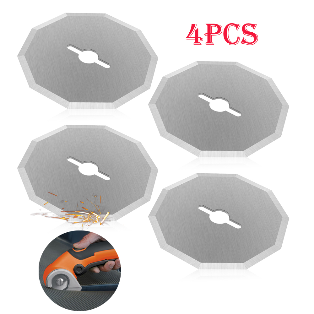 4Pcs Electric Scissors Blades  - огляд і ціна Electric Pruning Shears Replacement Blade