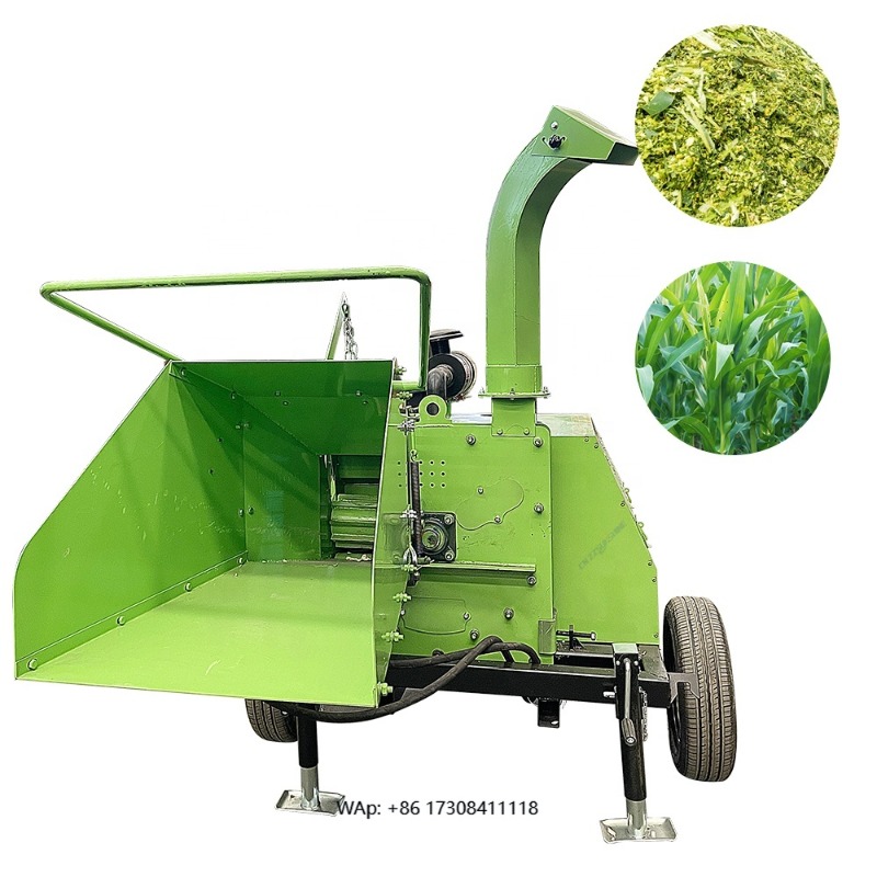 Garden Wood Tree Branch Crushe - огляд і ціна Garden Branch Shredder Wood Chipper