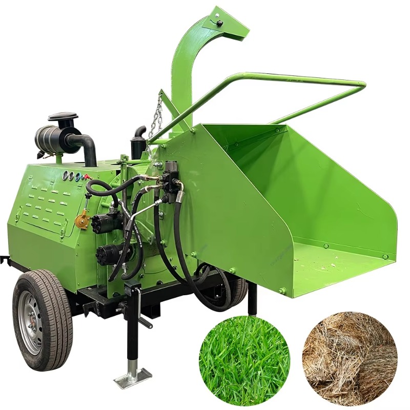 Garden Wood Tree Branch Crushe - огляд і ціна Garden Branch Shredder Wood Chipper