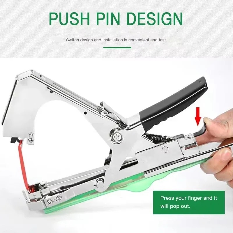 Dropship Perfacility Plant Tyi - огляд і ціна Plant Tying Tape Machine Vineyard