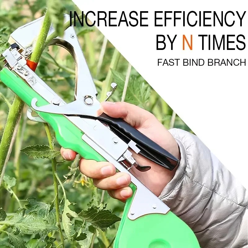 Dropship Perfacility Plant Tyi - огляд і ціна Plant Tying Tape Machine Vineyard