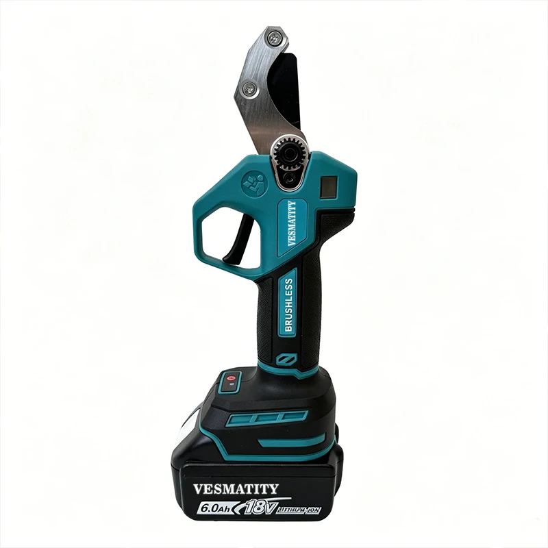 Brushless Cordless Electric Pr - огляд і ціна Brushless Tree Branch Cutter 40Mm