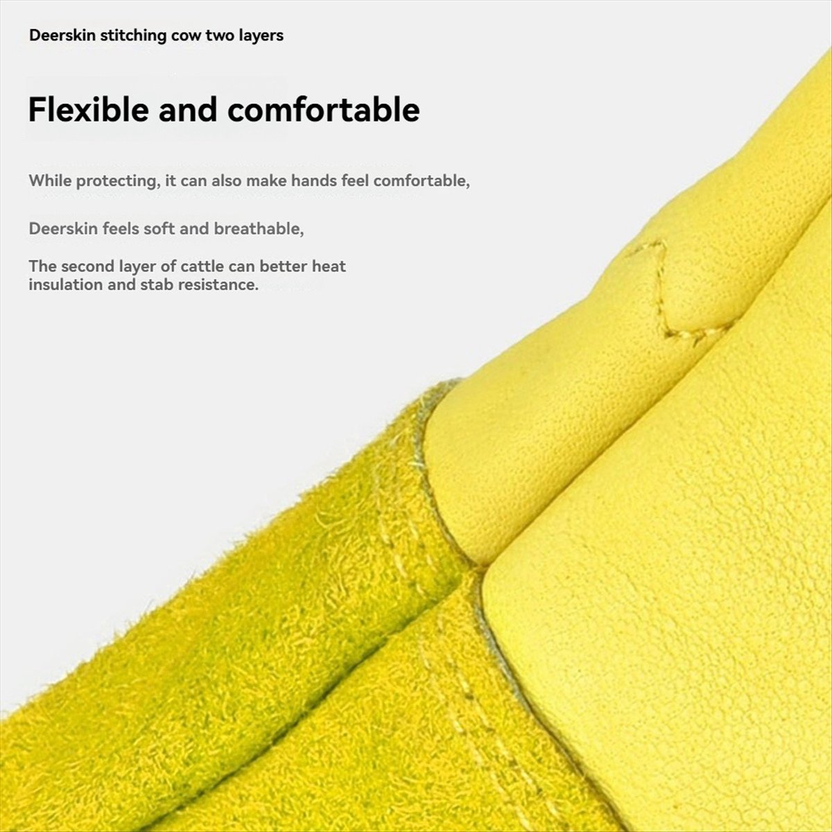Need Rose Pruning Gloves for M - огляд і ціна Gardening Gloves Thorn Proof Leather