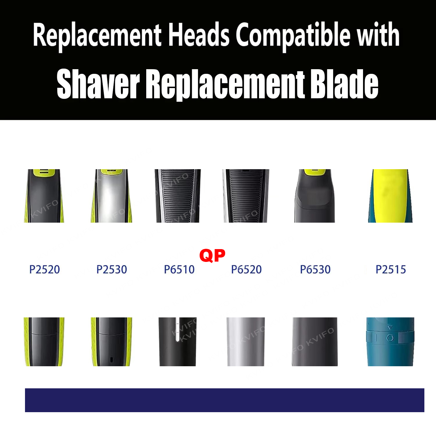 1-10 PCS for Oneblad&One blade - огляд і ціна Electric Pruning Shears Replacement Blade