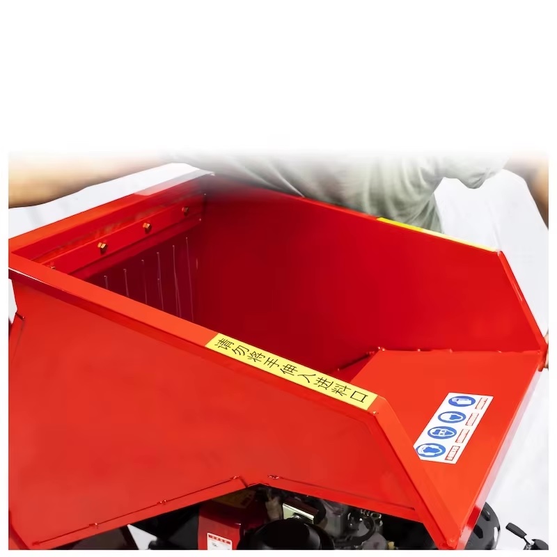Customized Factory Price Leaf  - огляд і ціна Garden Branch Shredder Wood Chipper