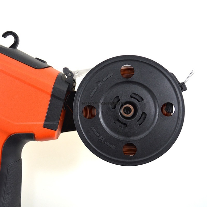 Electric Vine Binding Tying Ma - огляд і ціна Plant Tying Tape Machine Vineyard