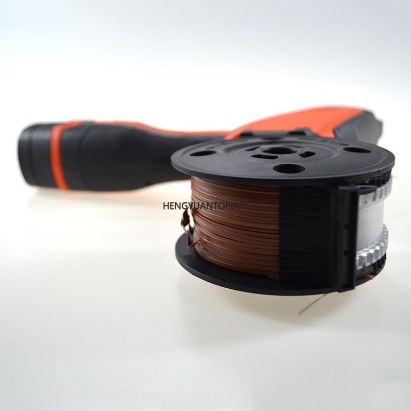 Electric Vine Binding Tying Ma - огляд і ціна Plant Tying Tape Machine Vineyard