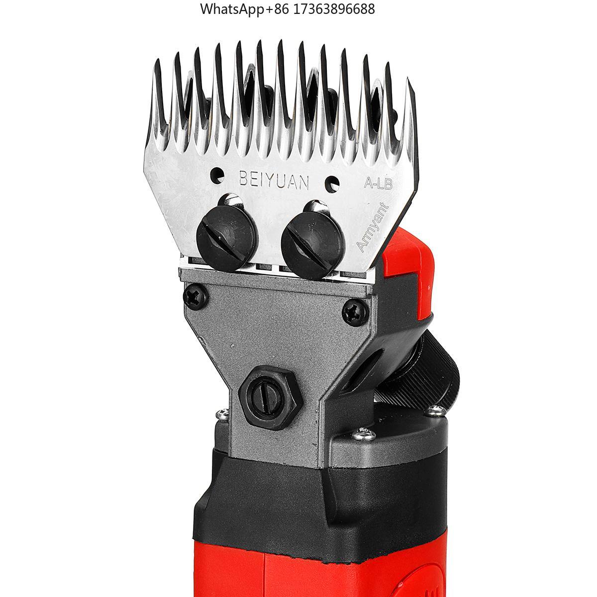 GMO5-76  220V Electric Sheep H - огляд і ціна Cordless Electric Pruning Shears 30Mm
