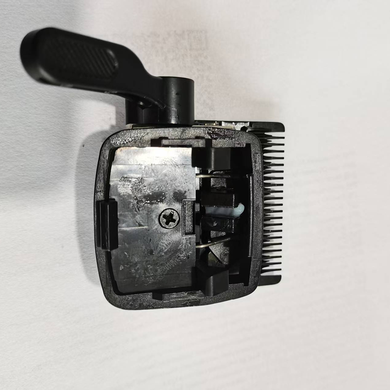 Kemei 1593 Replacement Blade B - огляд і ціна Electric Pruning Shears Replacement Blade