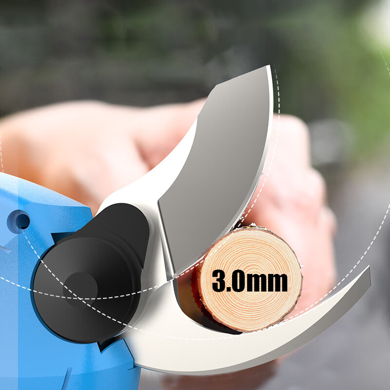 SK5 Electric Pruning Shears 30 - огляд і ціна Cordless Electric Pruning Shears 30Mm