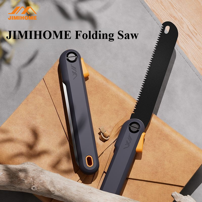 JIMIHOME Pruning Saw Folding H - огляд і ціна Pruning Saw Folding Hand Saw Tree