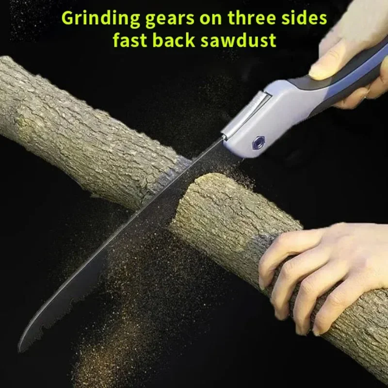 NEW Folding Hand Saw Multifunc - огляд і ціна Pruning Saw Folding Hand Saw Tree