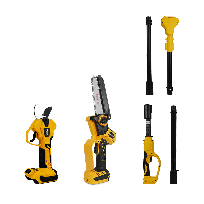 Electric Goddess Pruner Cordle - огляд і ціна Electric Pruner With Extension Pole