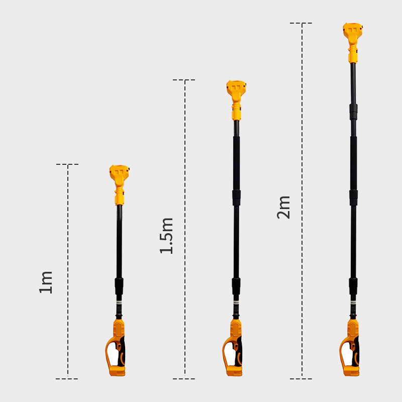 Electric Goddess Pruner Cordle - огляд і ціна Electric Pruner With Extension Pole
